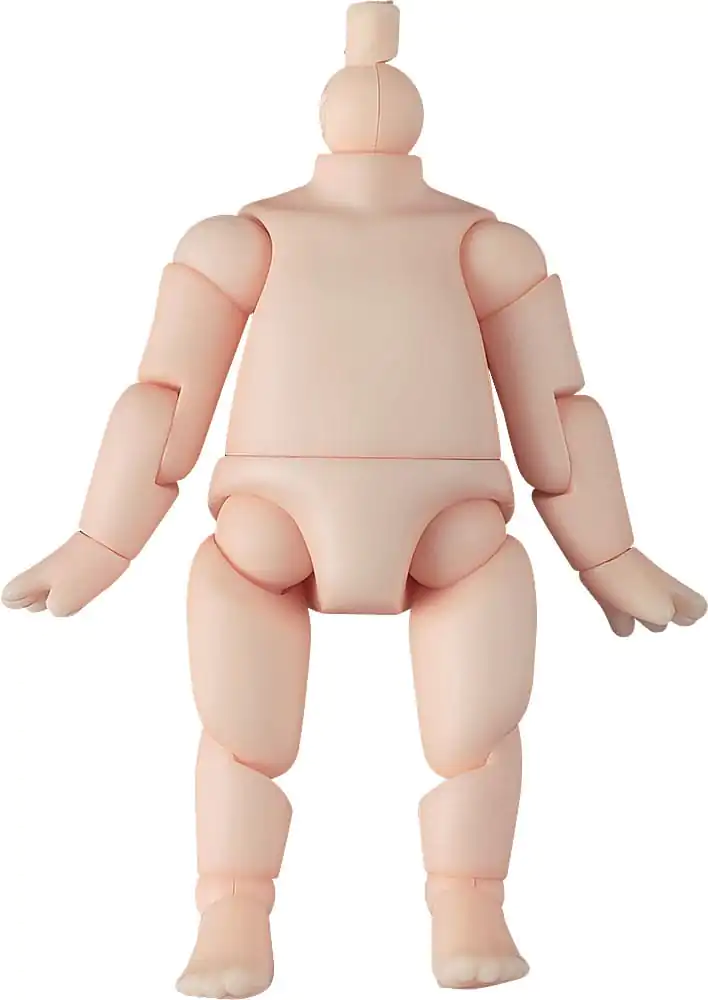 Original Character Nendoroid Doll Archetype 1.1 akciófigura Kids (Cream) 10 cm termékfotó