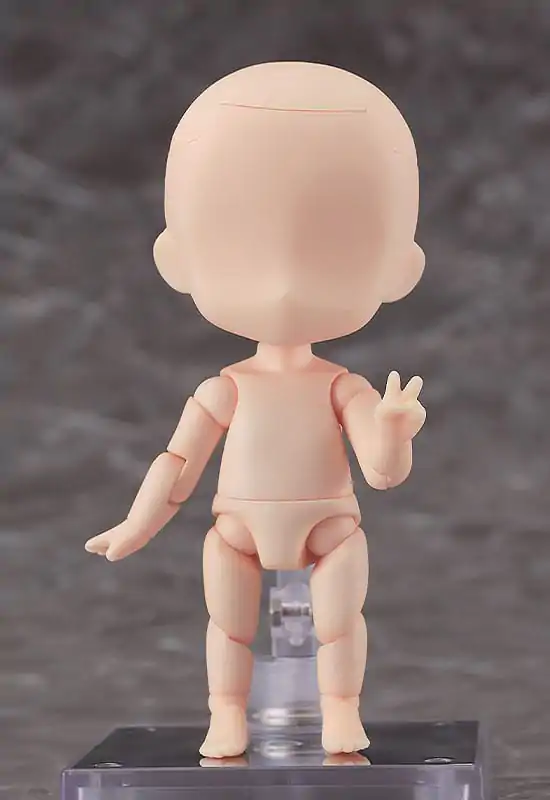 Original Character Nendoroid Doll Archetype 1.1 akciófigura Kids (Cream) 10 cm termékfotó