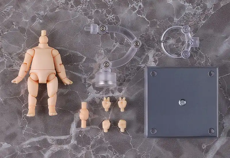 Original Character Nendoroid Doll Archetype 1.1 akciófigura Kids (Peach) 10 cm termékfotó