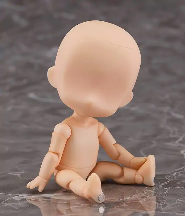 Original Character Nendoroid Doll Archetype 1.1 akciófigura Kids (Peach) 10 cm termékfotó