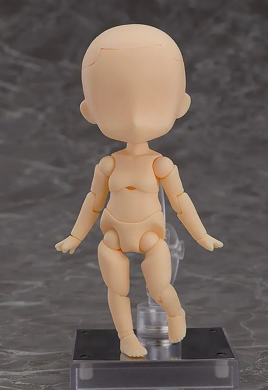 Original Character Nendoroid Doll ArcheType 1.1 Girl (Almond Milk) akciófigura 10 cm termékfotó