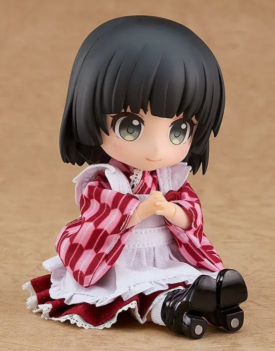 Original Character Nendoroid Doll Catgirl Maid: Sakura akciófigura 14 cm termékfotó