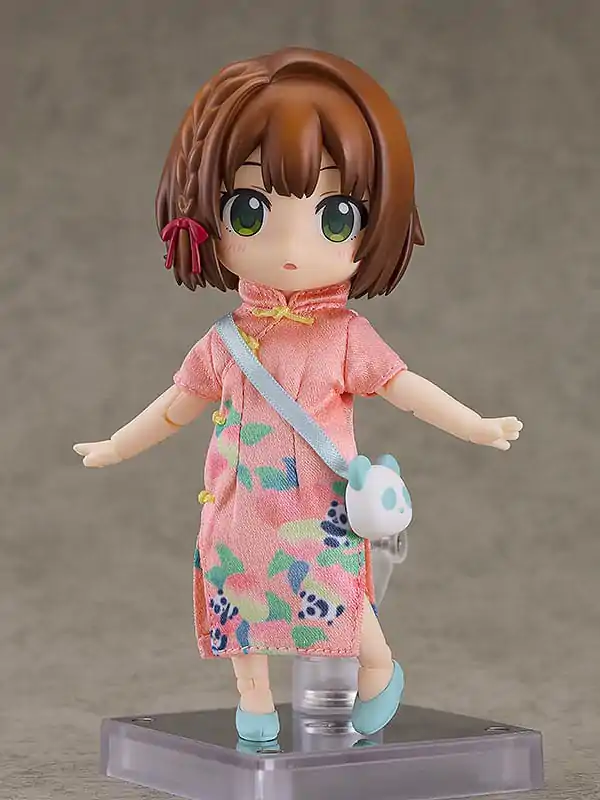 Original Character Nendoroid Doll Chinese Dress (Panda) figura kiegészítő csomag termékfotó