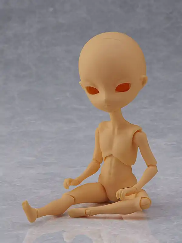 Original Character Nendoroid Doll Customizable Body for Nendoroid Doll Action Figures Harmonia Bloom Blooming Doll Root (Body/Sunset) termékfotó