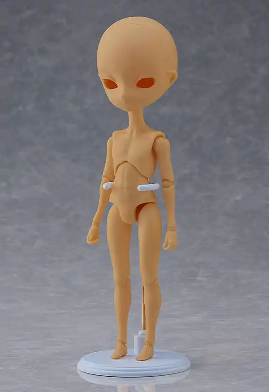 Original Character Nendoroid Doll Customizable Body for Nendoroid Doll Action Figures Harmonia Bloom Blooming Doll Root (Body/Sunset) termékfotó