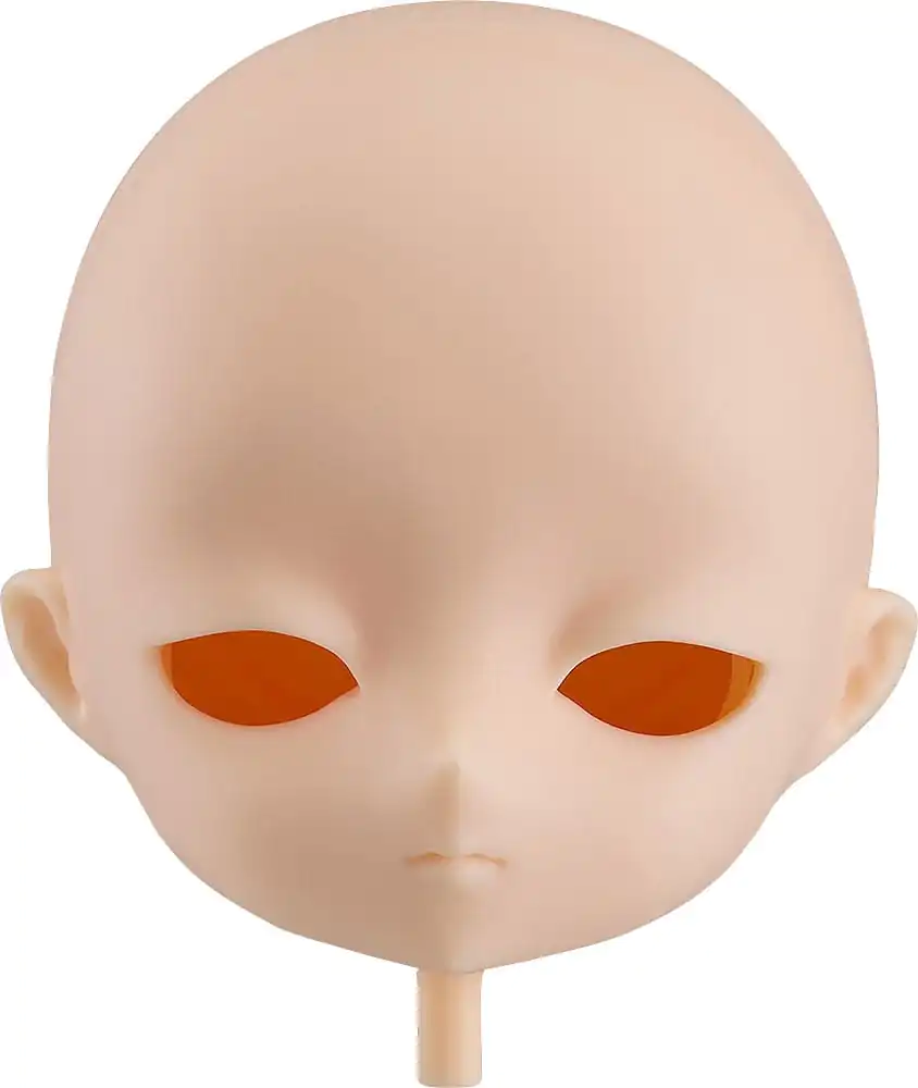 Original Character Nendoroid Doll Customizable Head for Nendoroid Doll Action Figures Harmonia Bloom Blooming Doll (Head-Nagi) termékfotó