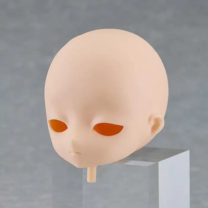 Original Character Nendoroid Doll Customizable Head for Nendoroid Doll Action Figures Harmonia Bloom Blooming Doll (Head-Nagi) termékfotó