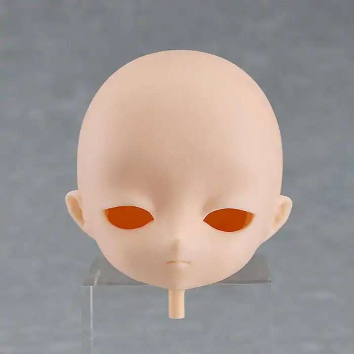 Original Character Nendoroid Doll Customizable Head for Nendoroid Doll Action Figures Harmonia Bloom Blooming Doll (Head-Nagi) termékfotó
