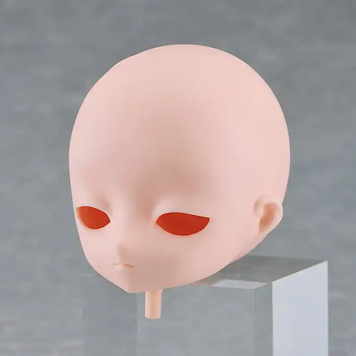 Original Character Nendoroid Doll Customizable Head for Nendoroid Doll Action Figures Harmonia Bloom Blooming Doll (Head-Nagi-Sunrise) termékfotó