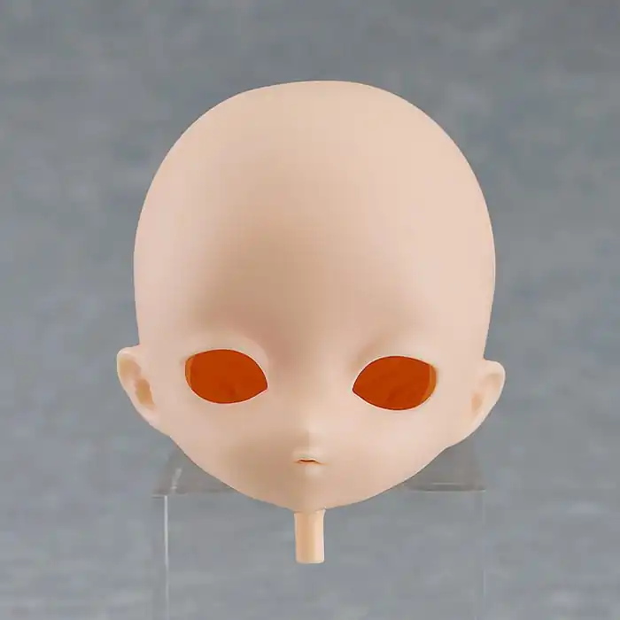 Original Character Nendoroid Doll Customizable Head for Nendoroid Doll Action Figures Harmonia Bloom Blooming Doll (Head-Nepeta) termékfotó