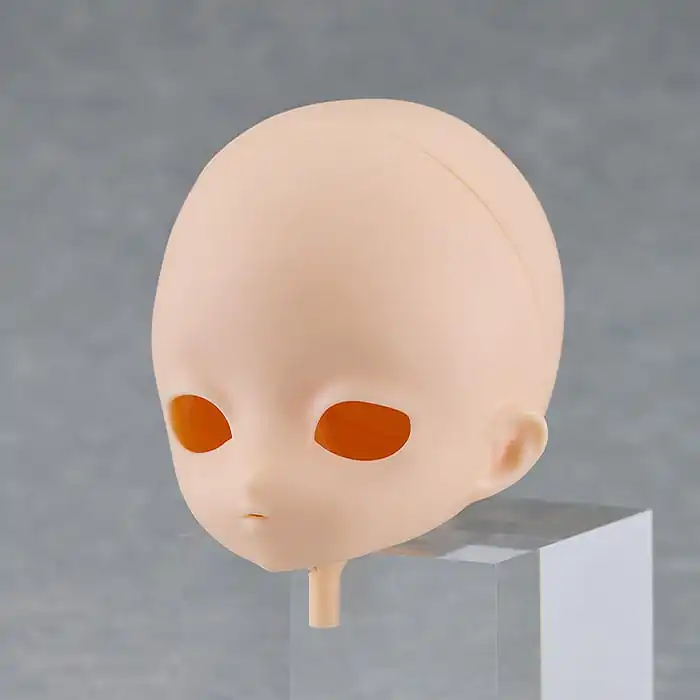 Original Character Nendoroid Doll Customizable Head for Nendoroid Doll Action Figures Harmonia Bloom Blooming Doll (Head-Nepeta) termékfotó