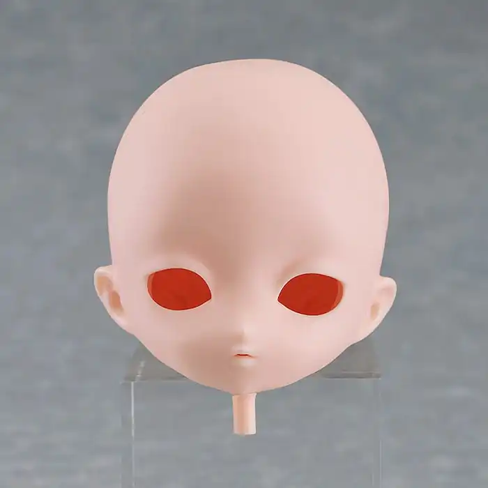 Original Character Nendoroid Doll Customizable Head for Nendoroid Doll Action Figures Harmonia Bloom Blooming Doll (Head-Nepeta-Sunrise) termékfotó