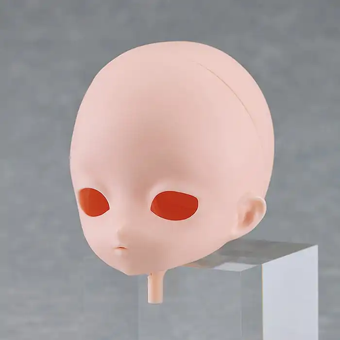 Original Character Nendoroid Doll Customizable Head for Nendoroid Doll Action Figures Harmonia Bloom Blooming Doll (Head-Nepeta-Sunrise) termékfotó