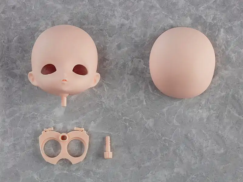 Original Character Nendoroid Doll Customizable Head for Nendoroid Doll Action Figures Harmonia Bloom Blooming Doll (Head-Sunrise) termékfotó