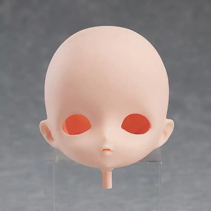 Original Character Nendoroid Doll Customizable Head for Nendoroid Doll Action Figures Harmonia Bloom Blooming Doll (Head-Sunrise) termékfotó
