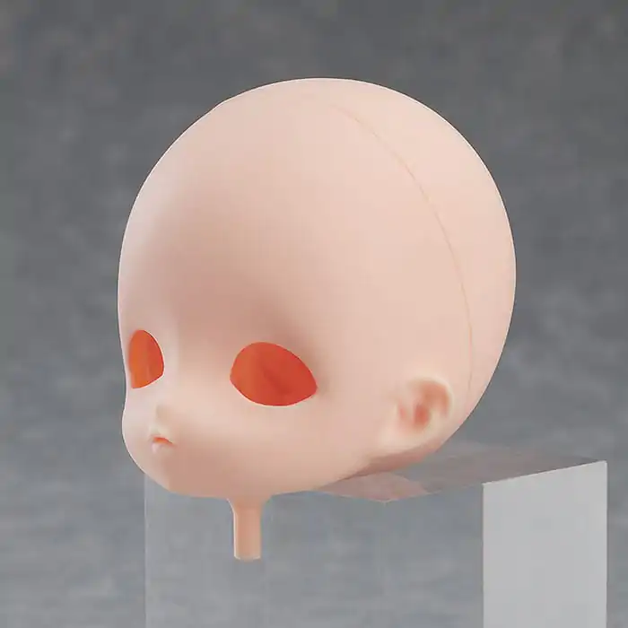 Original Character Nendoroid Doll Customizable Head for Nendoroid Doll Action Figures Harmonia Bloom Blooming Doll (Head-Sunrise) termékfotó