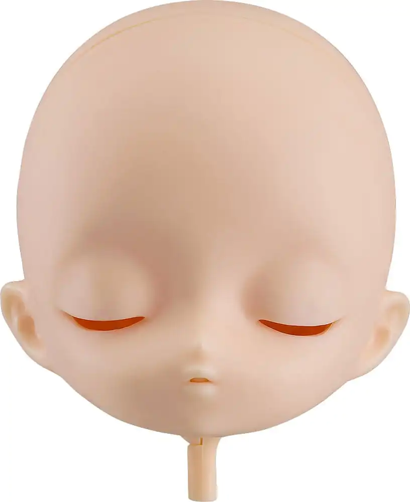 Original Character Nendoroid Doll Customizable Head for Nendoroid Doll Action Figures Harmonia Bloom Blooming Doll (Head-Valerian) termékfotó