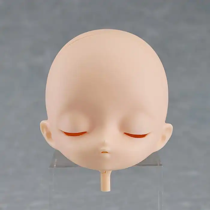 Original Character Nendoroid Doll Customizable Head for Nendoroid Doll Action Figures Harmonia Bloom Blooming Doll (Head-Valerian) termékfotó