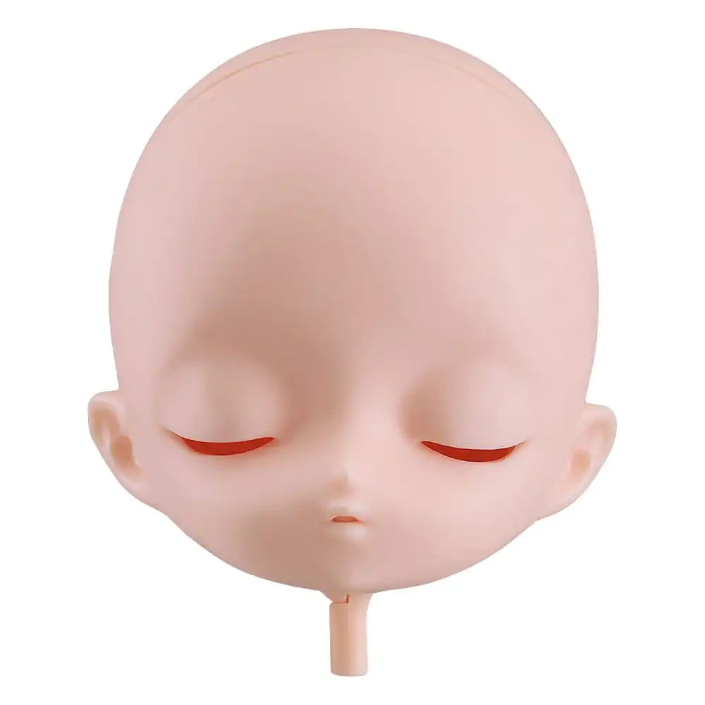Original Character Nendoroid Doll Customizable Head for Nendoroid Doll Action Figures Harmonia Bloom Blooming Doll (Head-Valerian-Sunrise) termékfotó