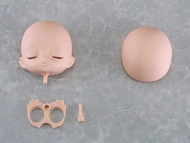 Original Character Nendoroid Doll Customizable Head for Nendoroid Doll Action Figures Harmonia Bloom Blooming Doll (Head-Valerian-Sunrise) termékfotó