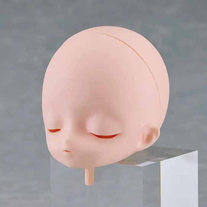 Original Character Nendoroid Doll Customizable Head for Nendoroid Doll Action Figures Harmonia Bloom Blooming Doll (Head-Valerian-Sunrise) termékfotó