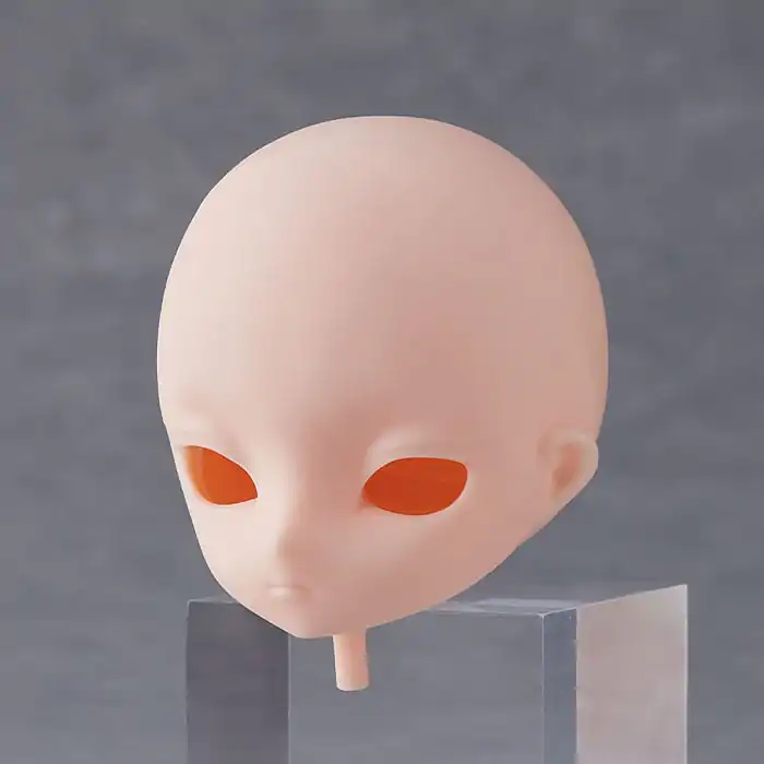 Original Character Nendoroid Doll Customizable Head for Nendoroid Doll Action Figures Harmonia Bloom Blooming Doll Root (Head/Sunrise) termékfotó