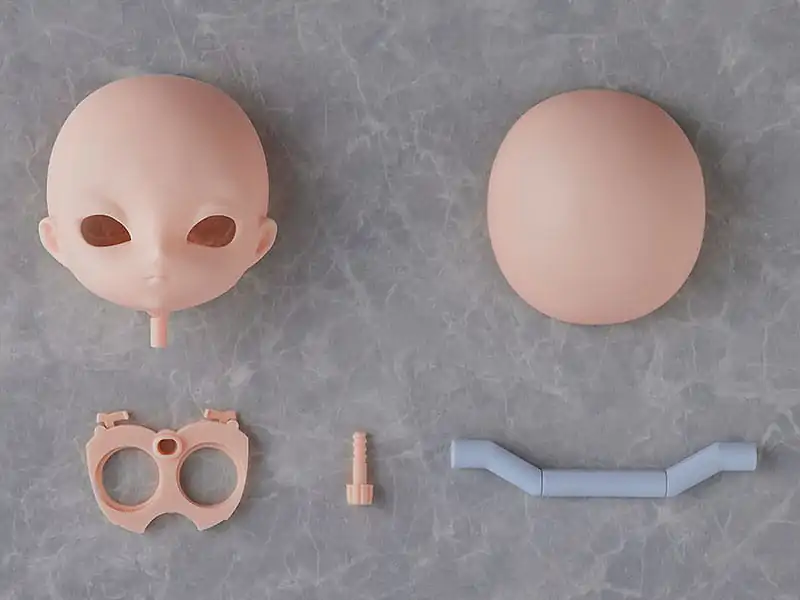 Original Character Nendoroid Doll Customizable Head for Nendoroid Doll Action Figures Harmonia Bloom Blooming Doll Root (Head/Sunrise) termékfotó