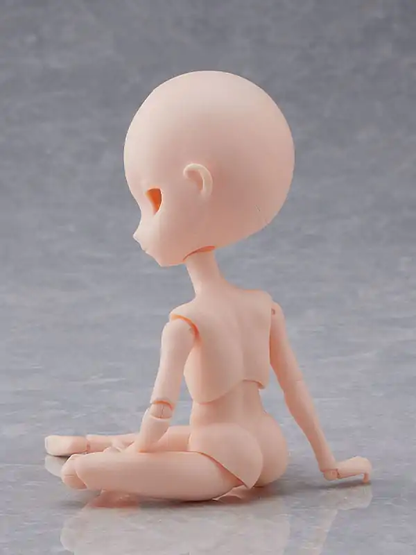 Original Character Nendoroid Doll Customizable Head for Nendoroid Doll Action Figures Harmonia Bloom Blooming Doll Root (Head/Sunrise) termékfotó