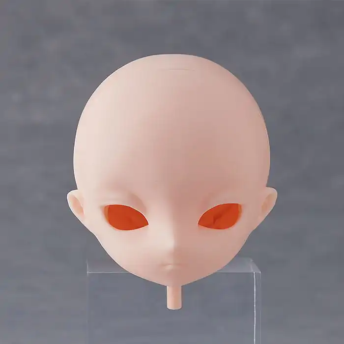 Original Character Nendoroid Doll Customizable Head for Nendoroid Doll Action Figures Harmonia Bloom Blooming Doll Root (Head/Sunrise) termékfotó