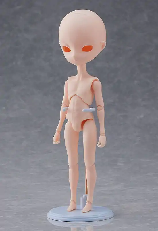 Original Character Nendoroid Doll Customizable Head for Nendoroid Doll Action Figures Harmonia Bloom Blooming Doll Root (Head/Sunrise) termékfotó