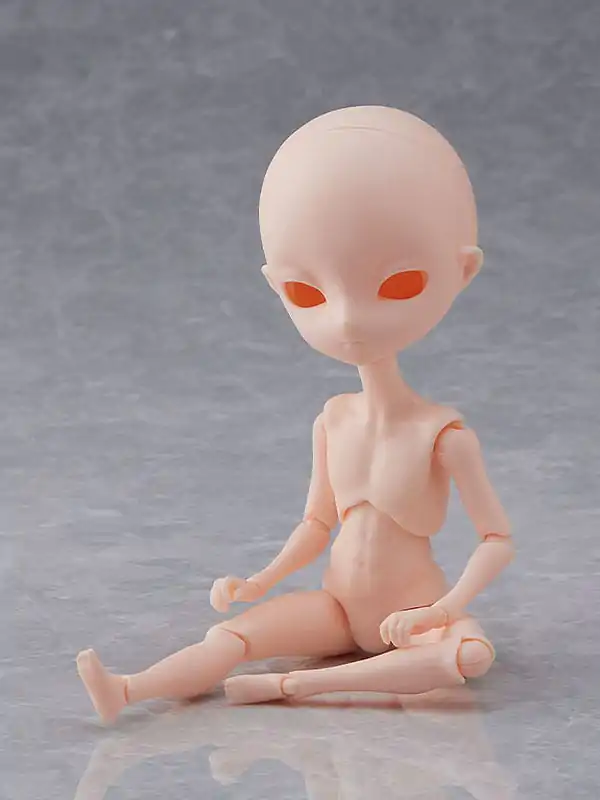 Original Character Nendoroid Doll Customizable Head for Nendoroid Doll Action Figures Harmonia Bloom Blooming Doll Root (Head/Sunrise) termékfotó