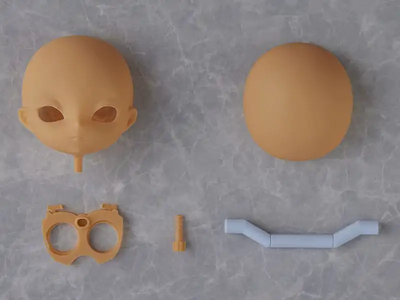 Original Character Nendoroid Doll Customizable Head for Nendoroid Doll Action Figures Harmonia Bloom Blooming Doll Root (Head/Sunset) termékfotó