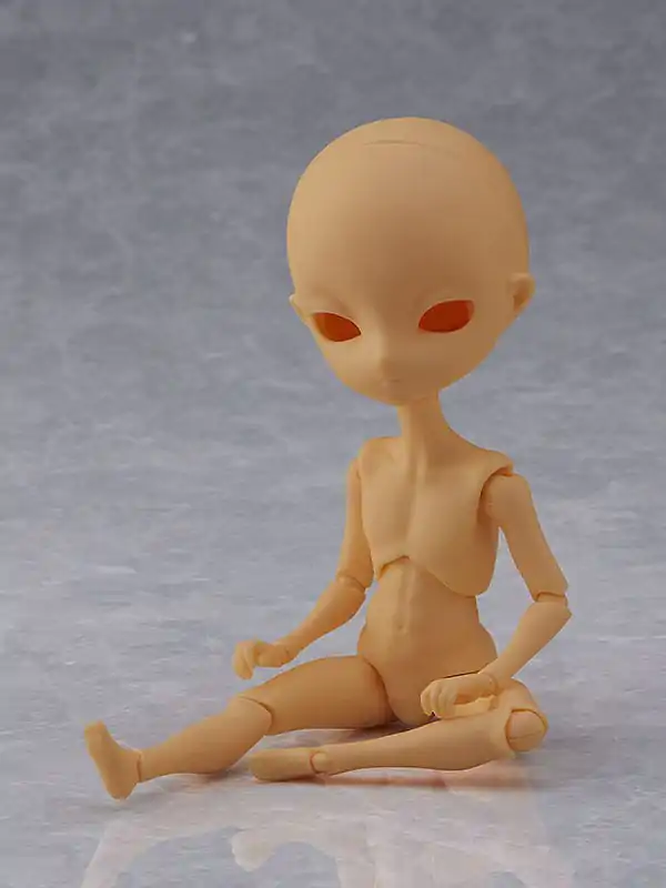 Original Character Nendoroid Doll Customizable Head for Nendoroid Doll Action Figures Harmonia Bloom Blooming Doll Root (Head/Sunset) termékfotó
