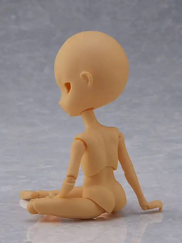 Original Character Nendoroid Doll Customizable Head for Nendoroid Doll Action Figures Harmonia Bloom Blooming Doll Root (Head/Sunset) termékfotó