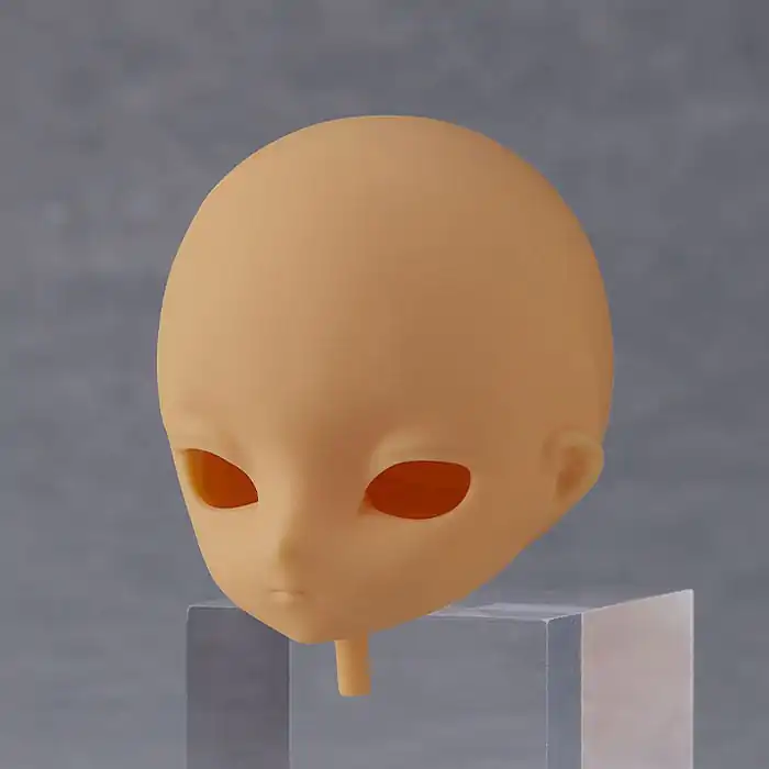 Original Character Nendoroid Doll Customizable Head for Nendoroid Doll Action Figures Harmonia Bloom Blooming Doll Root (Head/Sunset) termékfotó