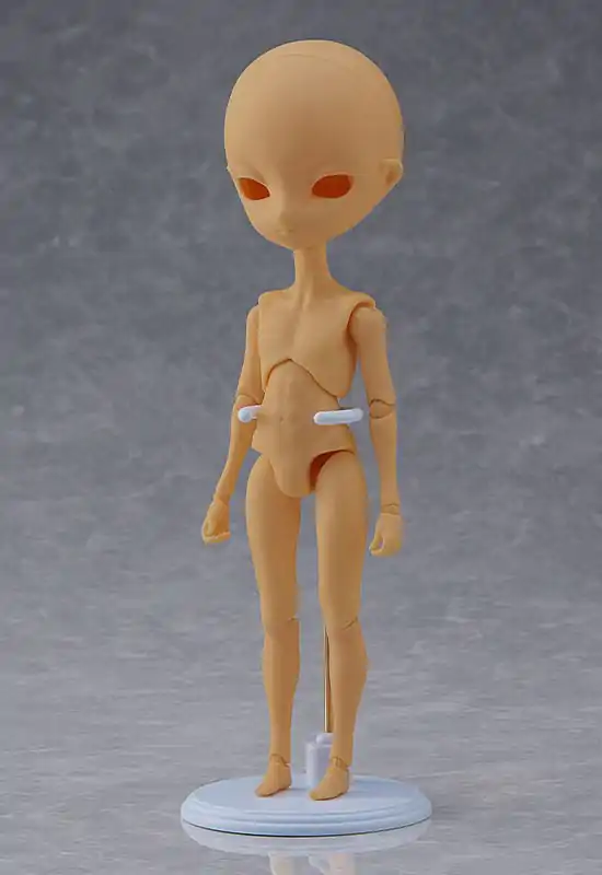 Original Character Nendoroid Doll Customizable Head for Nendoroid Doll Action Figures Harmonia Bloom Blooming Doll Root (Head/Sunset) termékfotó