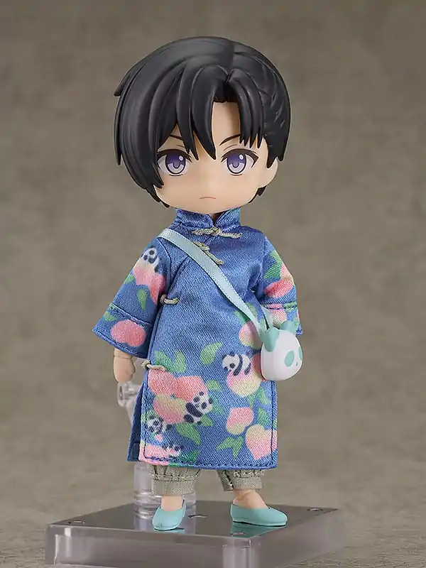 Original Character Nendoroid Doll Long Lenght Chinese Outfit (Panda) figura kiegészítő csomag termékfotó