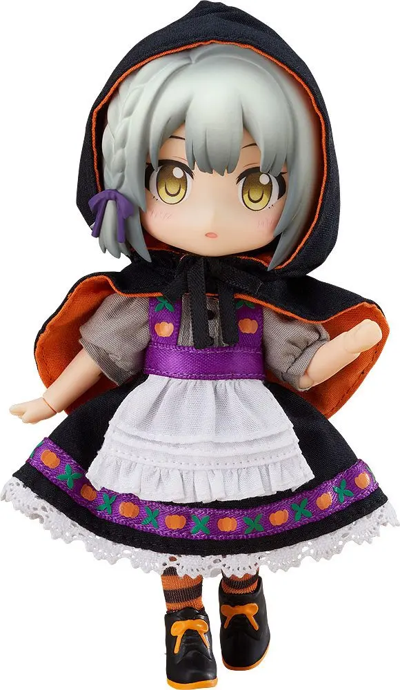 Original Character Nendoroid Doll Rose: Another Color akciófigura 14 cm termékfotó