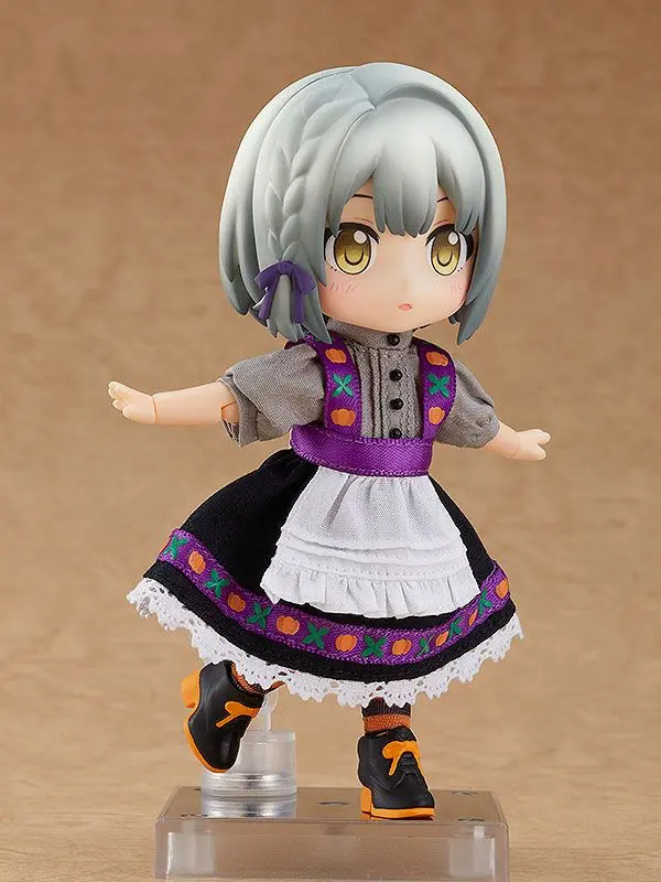 Original Character Nendoroid Doll Rose: Another Color akciófigura 14 cm termékfotó