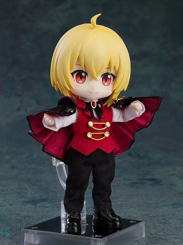 Original Character Nendoroid Doll Vampire: Camus akciófigura 14 cm termékfotó