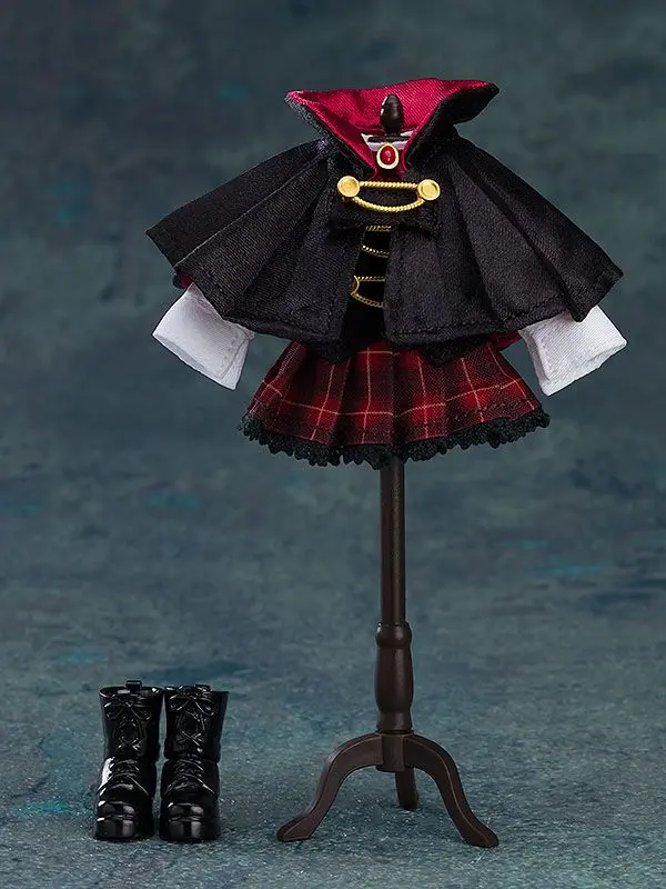 Original Character Nendoroid Doll Vampire: Milla akciófigura 14 cm termékfotó