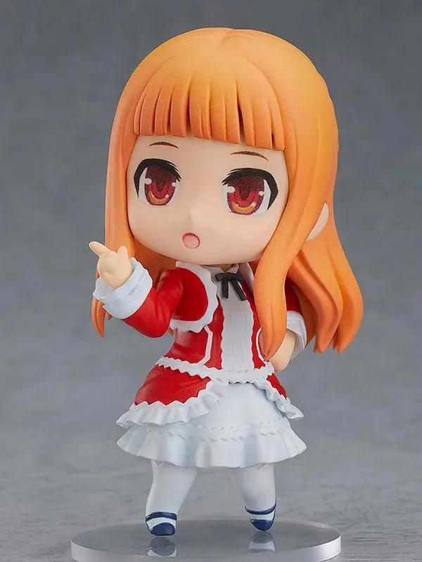 Original Character Nendoroid MMD User Model Lady Rhea akciófigura 10 cm termékfotó
