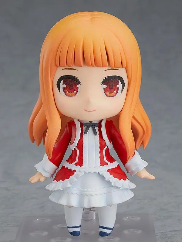 Original Character Nendoroid MMD User Model Lady Rhea akciófigura 10 cm termékfotó