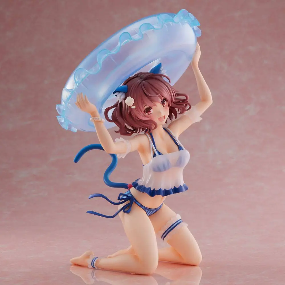 Original Character PVC Statue Nia: Swimsuit Ver. Illustration by Kurehito Misaki 21 cm termékfotó