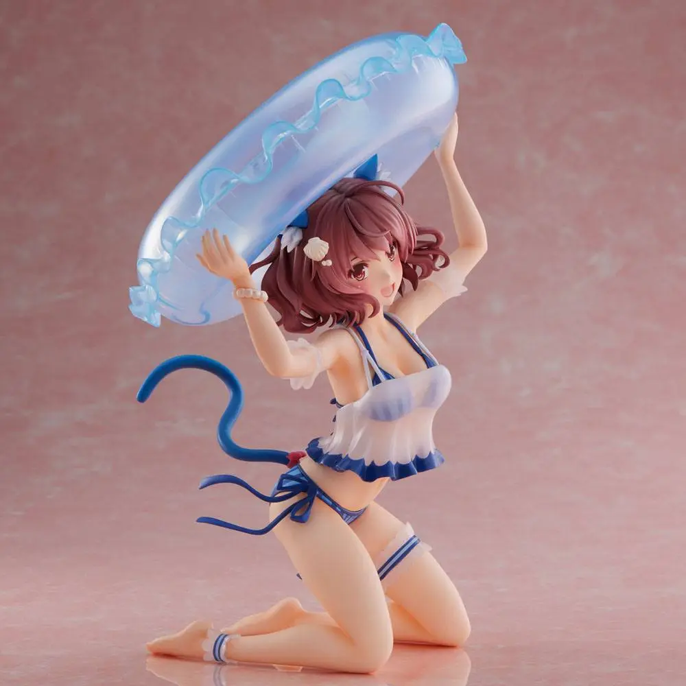 Original Character PVC Statue Nia: Swimsuit Ver. Illustration by Kurehito Misaki 21 cm termékfotó