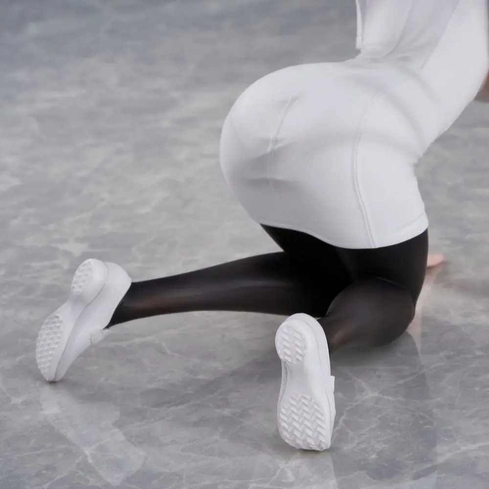 Original Character Nurse Illustration by KFR PVC szobor figura 14 cm termékfotó