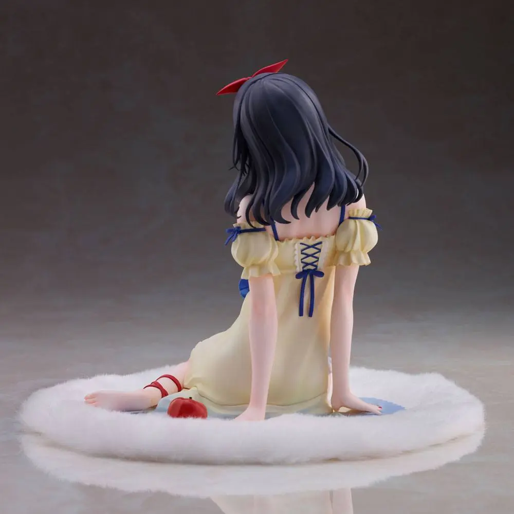 Original Character Ohisashiburi Illustration Hanano Shirayuki PVC szobor figura 18 cm termékfotó