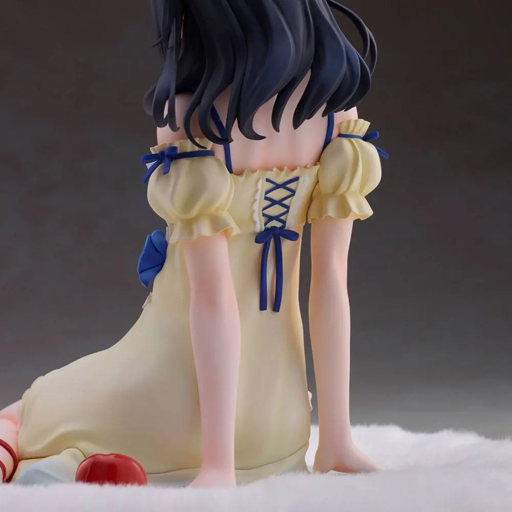Original Character Ohisashiburi Illustration Hanano Shirayuki PVC szobor figura 18 cm termékfotó