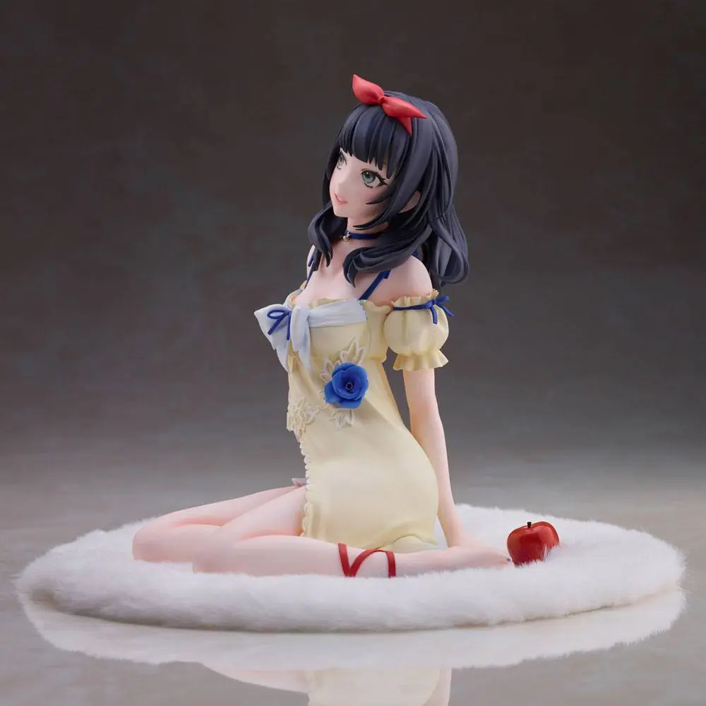 Original Character Ohisashiburi Illustration Hanano Shirayuki PVC szobor figura 18 cm termékfotó
