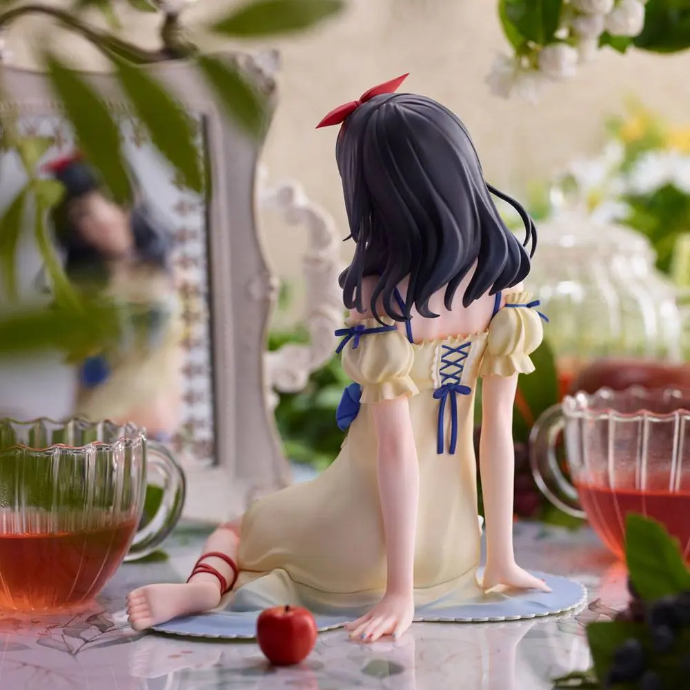 Original Character Ohisashiburi Illustration Hanano Shirayuki PVC szobor figura 18 cm termékfotó